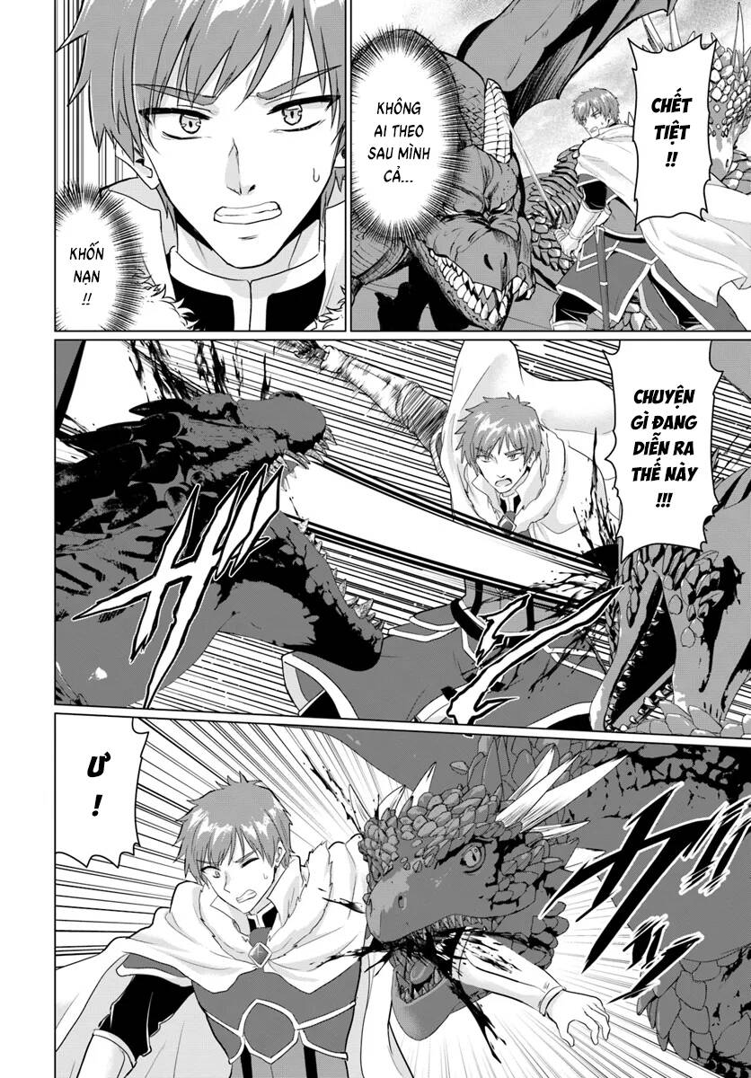 Sau Khi Bị Dũng Sĩ Cướp Đi Mọi Thứ, Tôi Đã Lập Tổ Đội Cùng Với Mẹ Của Dũng Sĩ! Chap 20 - Next Chap 21