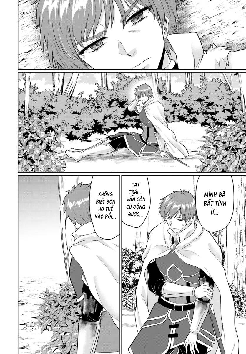 Sau Khi Bị Dũng Sĩ Cướp Đi Mọi Thứ, Tôi Đã Lập Tổ Đội Cùng Với Mẹ Của Dũng Sĩ! Chap 20 - Next Chap 21