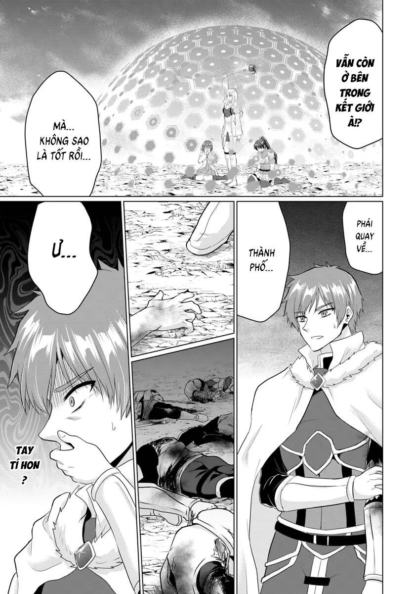 Sau Khi Bị Dũng Sĩ Cướp Đi Mọi Thứ, Tôi Đã Lập Tổ Đội Cùng Với Mẹ Của Dũng Sĩ! Chap 20 - Next Chap 21