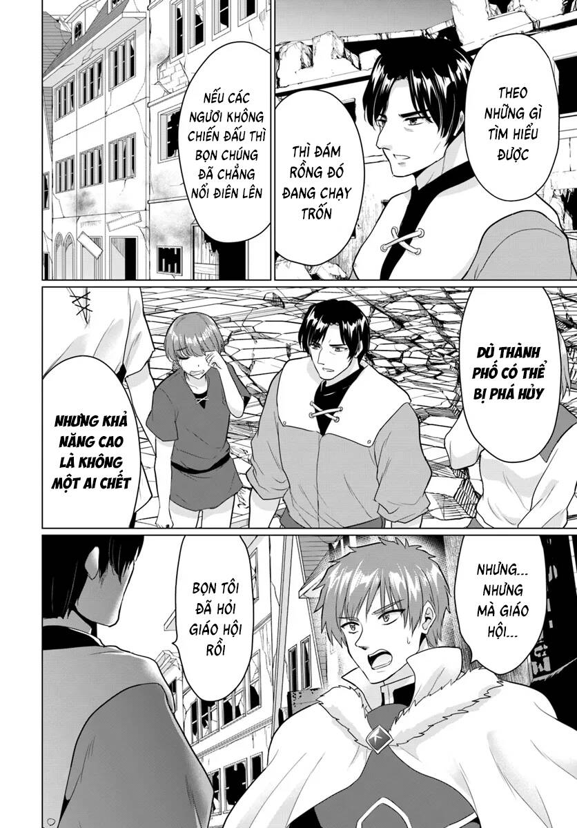 Sau Khi Bị Dũng Sĩ Cướp Đi Mọi Thứ, Tôi Đã Lập Tổ Đội Cùng Với Mẹ Của Dũng Sĩ! Chap 20 - Next Chap 21