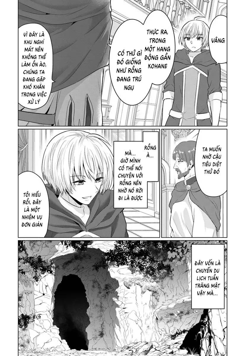 Sau Khi Bị Dũng Sĩ Cướp Đi Mọi Thứ, Tôi Đã Lập Tổ Đội Cùng Với Mẹ Của Dũng Sĩ! Chap 23 - Next Chap 24