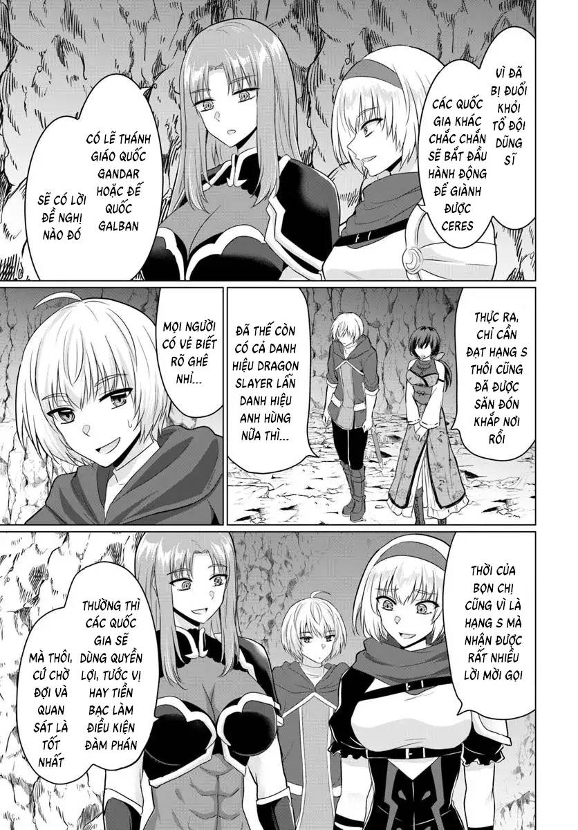 Sau Khi Bị Dũng Sĩ Cướp Đi Mọi Thứ, Tôi Đã Lập Tổ Đội Cùng Với Mẹ Của Dũng Sĩ! Chap 23 - Next Chap 24