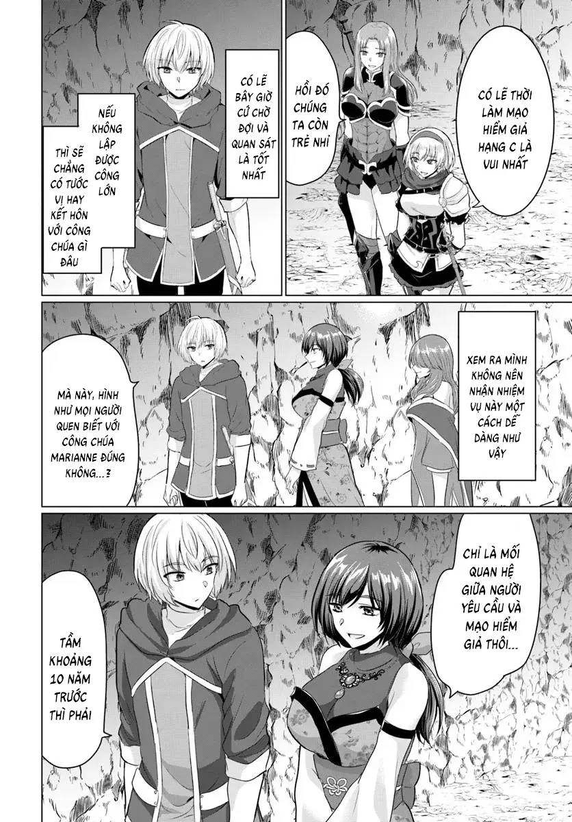 Sau Khi Bị Dũng Sĩ Cướp Đi Mọi Thứ, Tôi Đã Lập Tổ Đội Cùng Với Mẹ Của Dũng Sĩ! Chap 23 - Next Chap 24