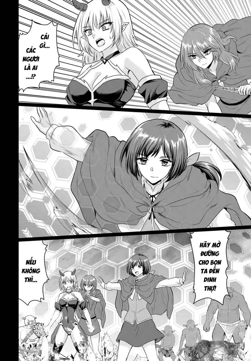 Sau Khi Bị Dũng Sĩ Cướp Đi Mọi Thứ, Tôi Đã Lập Tổ Đội Cùng Với Mẹ Của Dũng Sĩ! Chap 23 - Next Chap 24