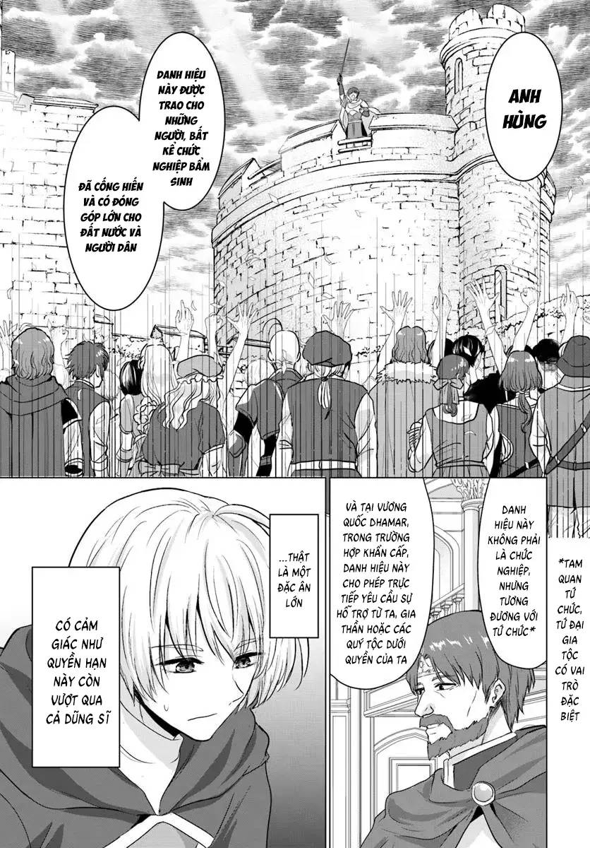 Sau Khi Bị Dũng Sĩ Cướp Đi Mọi Thứ, Tôi Đã Lập Tổ Đội Cùng Với Mẹ Của Dũng Sĩ! Chap 23 - Next Chap 24