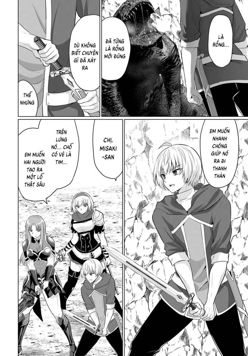 Sau Khi Bị Dũng Sĩ Cướp Đi Mọi Thứ, Tôi Đã Lập Tổ Đội Cùng Với Mẹ Của Dũng Sĩ! Chap 24 - Next Chap 25