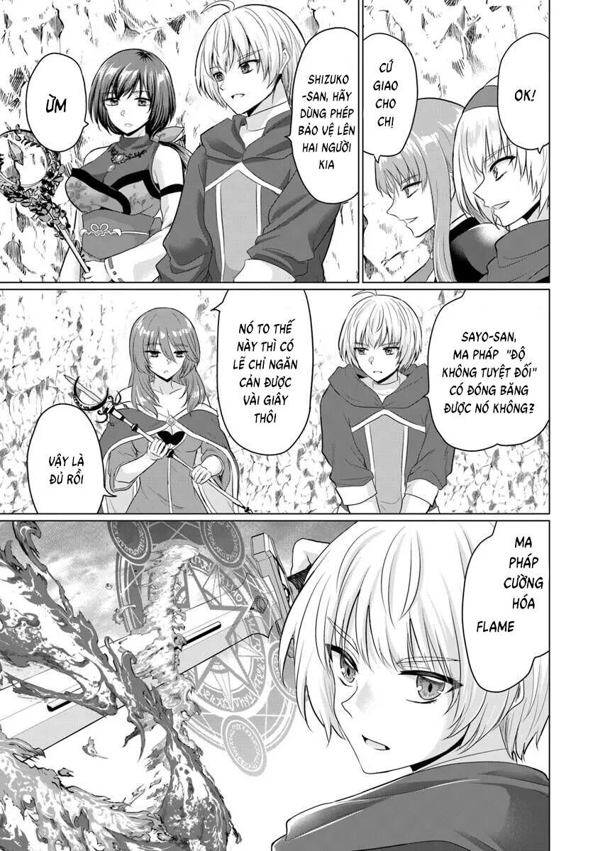 Sau Khi Bị Dũng Sĩ Cướp Đi Mọi Thứ, Tôi Đã Lập Tổ Đội Cùng Với Mẹ Của Dũng Sĩ! Chap 24 - Next Chap 25