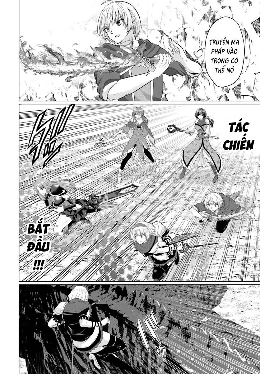 Sau Khi Bị Dũng Sĩ Cướp Đi Mọi Thứ, Tôi Đã Lập Tổ Đội Cùng Với Mẹ Của Dũng Sĩ! Chap 24 - Next Chap 25