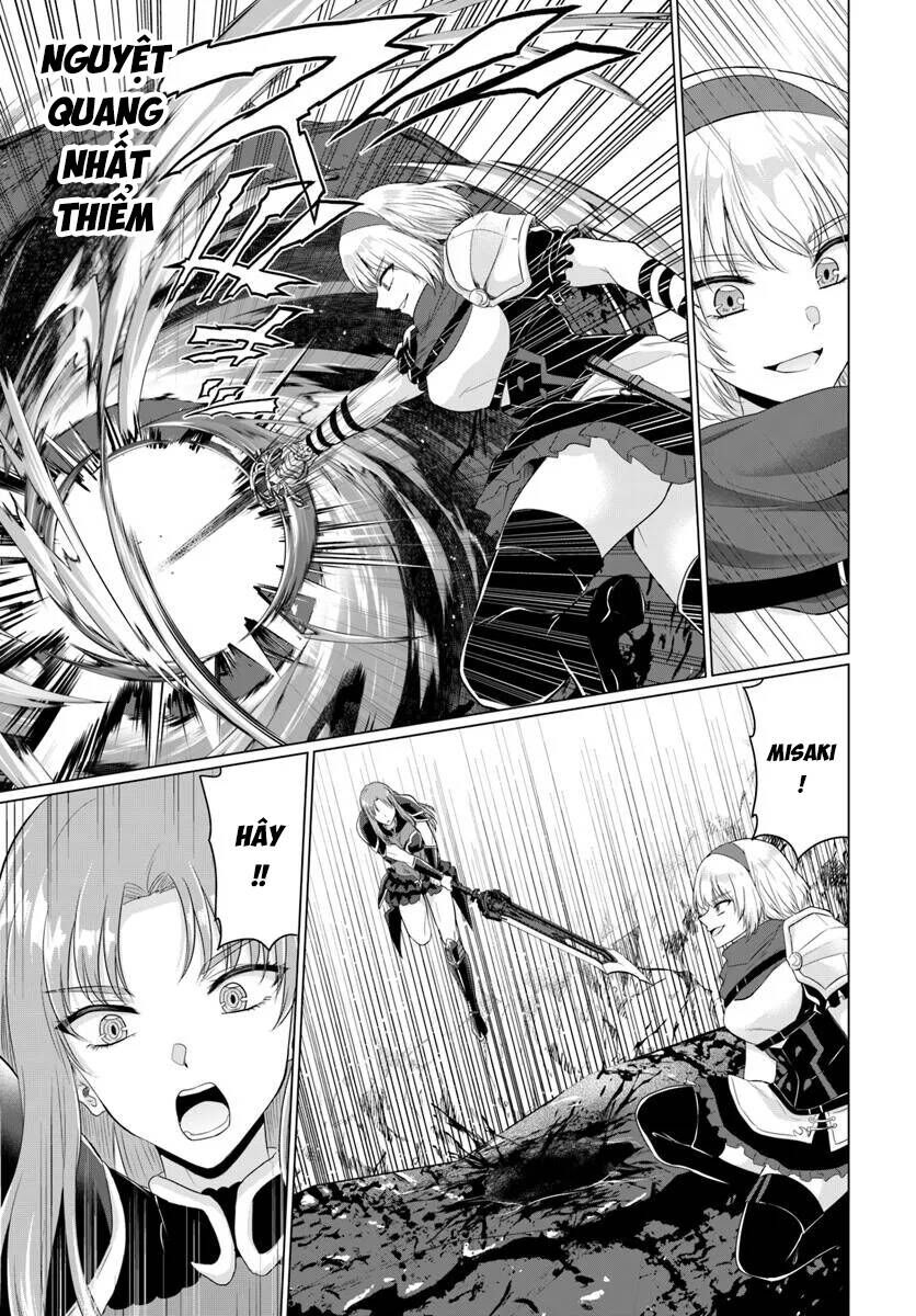 Sau Khi Bị Dũng Sĩ Cướp Đi Mọi Thứ, Tôi Đã Lập Tổ Đội Cùng Với Mẹ Của Dũng Sĩ! Chap 24 - Next Chap 25