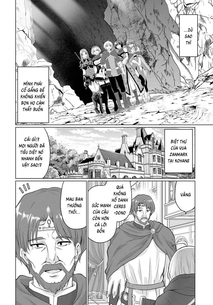 Sau Khi Bị Dũng Sĩ Cướp Đi Mọi Thứ, Tôi Đã Lập Tổ Đội Cùng Với Mẹ Của Dũng Sĩ! Chap 24 - Next Chap 25