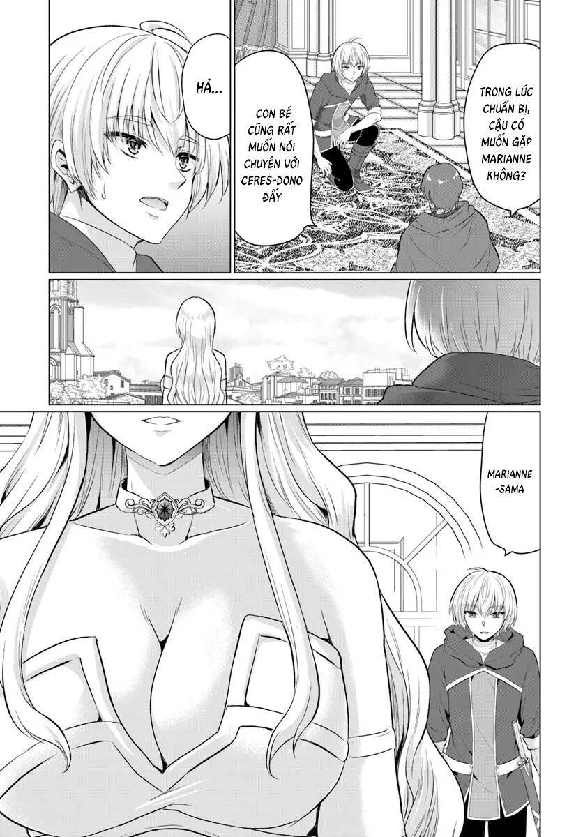 Sau Khi Bị Dũng Sĩ Cướp Đi Mọi Thứ, Tôi Đã Lập Tổ Đội Cùng Với Mẹ Của Dũng Sĩ! Chap 24 - Next Chap 25