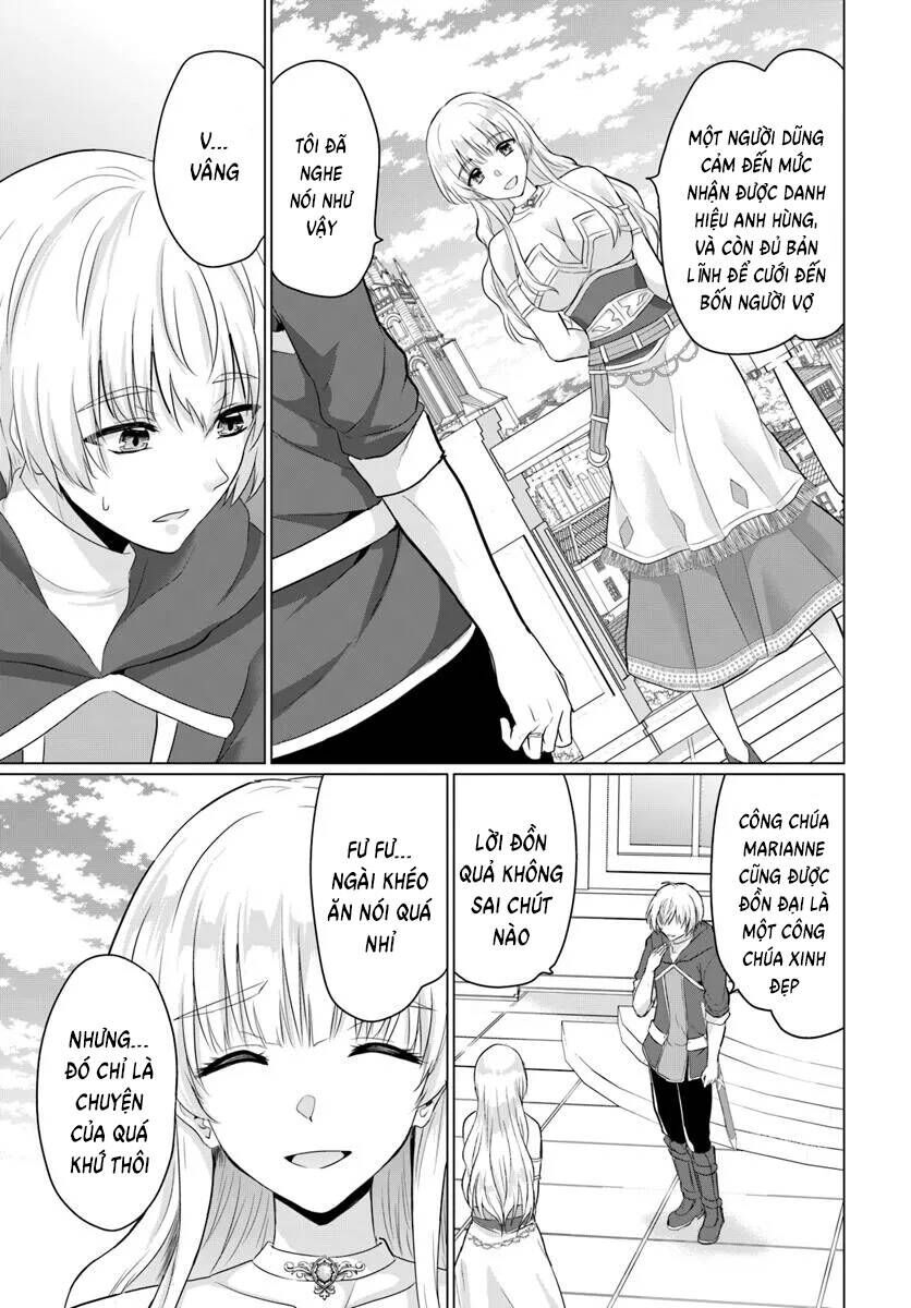 Sau Khi Bị Dũng Sĩ Cướp Đi Mọi Thứ, Tôi Đã Lập Tổ Đội Cùng Với Mẹ Của Dũng Sĩ! Chap 24 - Next Chap 25