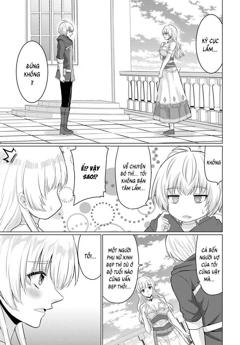 Sau Khi Bị Dũng Sĩ Cướp Đi Mọi Thứ, Tôi Đã Lập Tổ Đội Cùng Với Mẹ Của Dũng Sĩ! Chap 24 - Next Chap 25