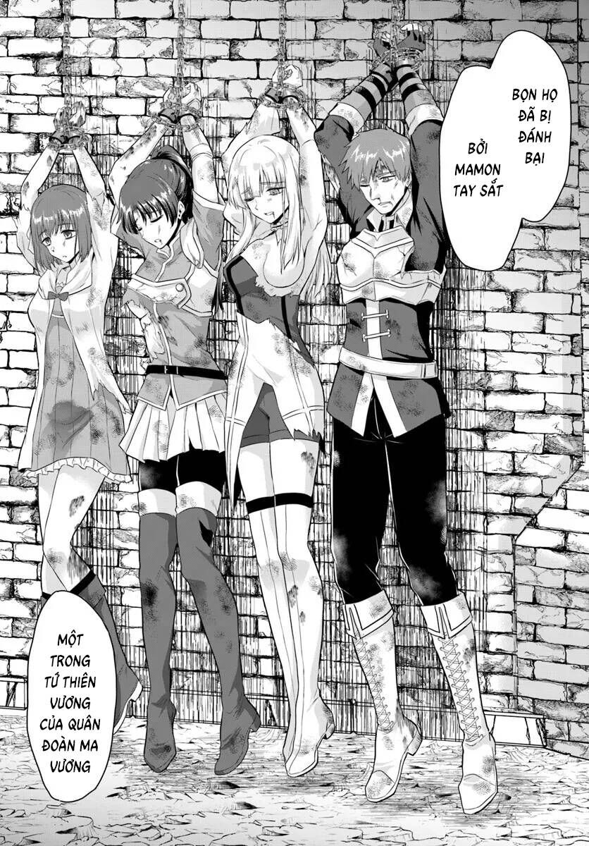 Sau Khi Bị Dũng Sĩ Cướp Đi Mọi Thứ, Tôi Đã Lập Tổ Đội Cùng Với Mẹ Của Dũng Sĩ! Chap 24 - Next Chap 25