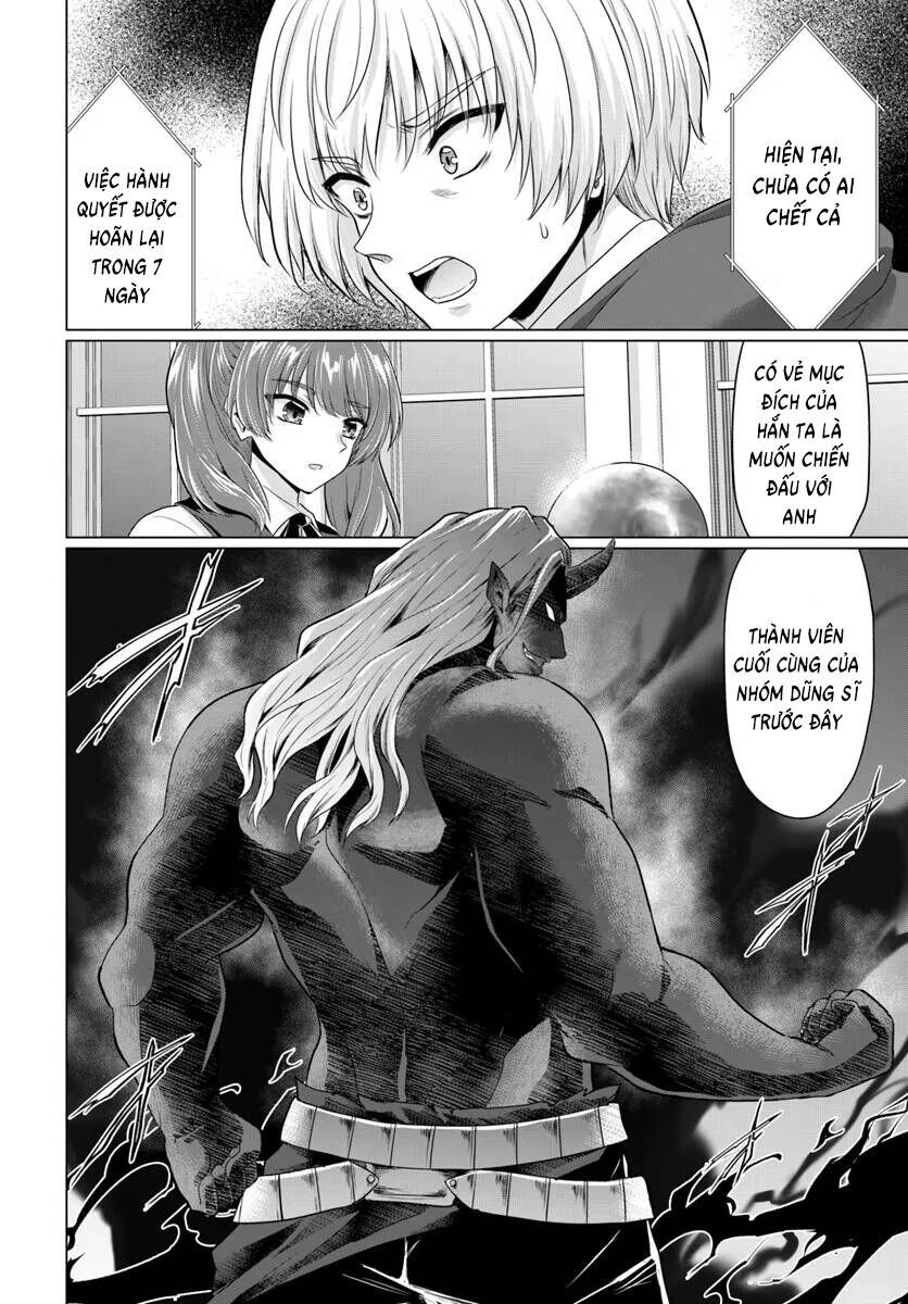Sau Khi Bị Dũng Sĩ Cướp Đi Mọi Thứ, Tôi Đã Lập Tổ Đội Cùng Với Mẹ Của Dũng Sĩ! Chap 24 - Next Chap 25