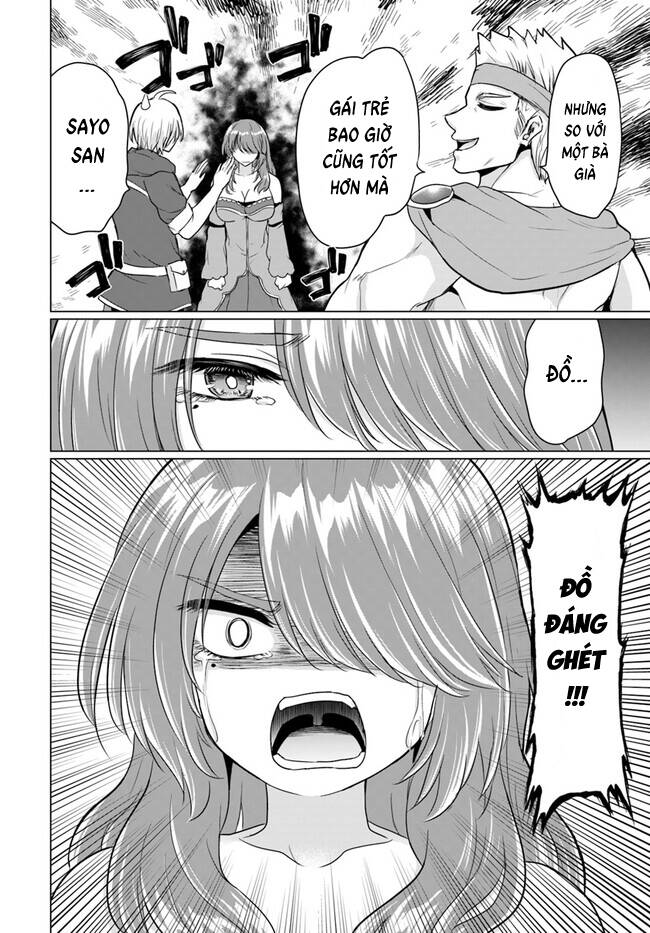 Sau Khi Bị Dũng Sĩ Cướp Đi Mọi Thứ, Tôi Đã Lập Tổ Đội Cùng Với Mẹ Của Dũng Sĩ! Chap 11 - Next Chap 12