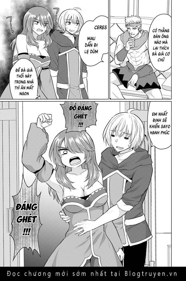 Sau Khi Bị Dũng Sĩ Cướp Đi Mọi Thứ, Tôi Đã Lập Tổ Đội Cùng Với Mẹ Của Dũng Sĩ! Chap 11 - Next Chap 12