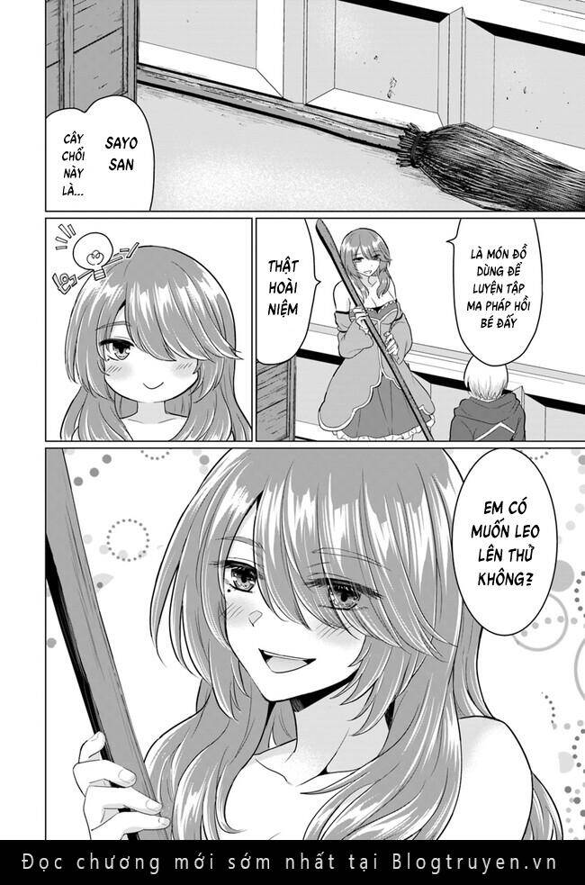 Sau Khi Bị Dũng Sĩ Cướp Đi Mọi Thứ, Tôi Đã Lập Tổ Đội Cùng Với Mẹ Của Dũng Sĩ! Chap 11 - Next Chap 12