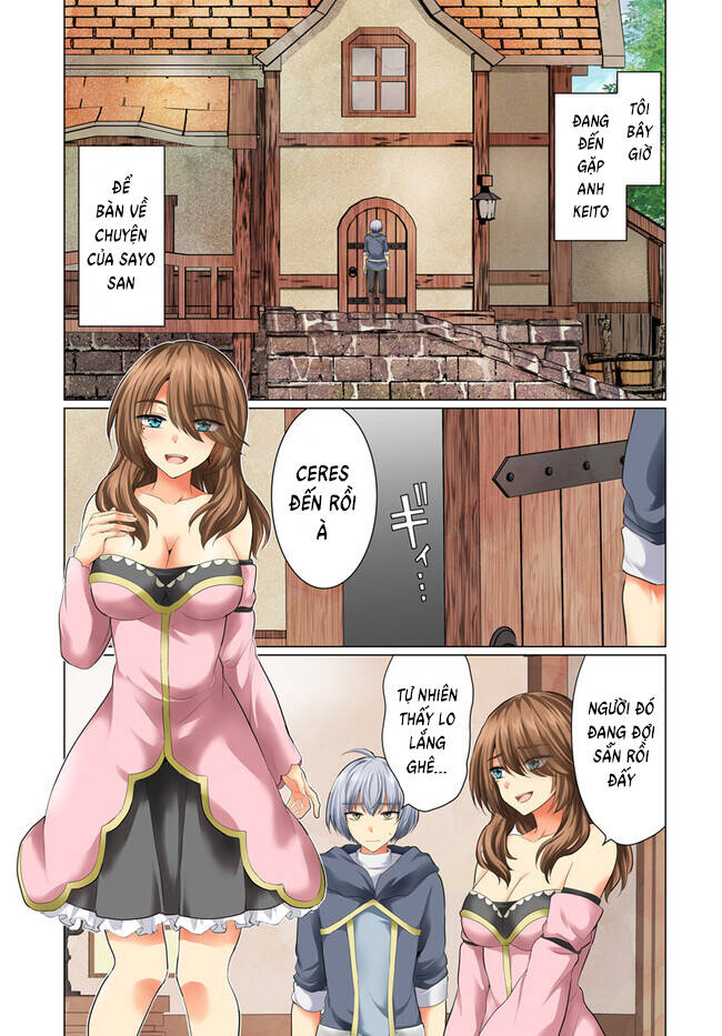 Sau Khi Bị Dũng Sĩ Cướp Đi Mọi Thứ, Tôi Đã Lập Tổ Đội Cùng Với Mẹ Của Dũng Sĩ! Chap 11 - Next Chap 12