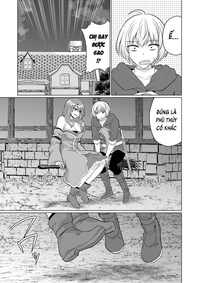 Sau Khi Bị Dũng Sĩ Cướp Đi Mọi Thứ, Tôi Đã Lập Tổ Đội Cùng Với Mẹ Của Dũng Sĩ! Chap 11 - Next Chap 12