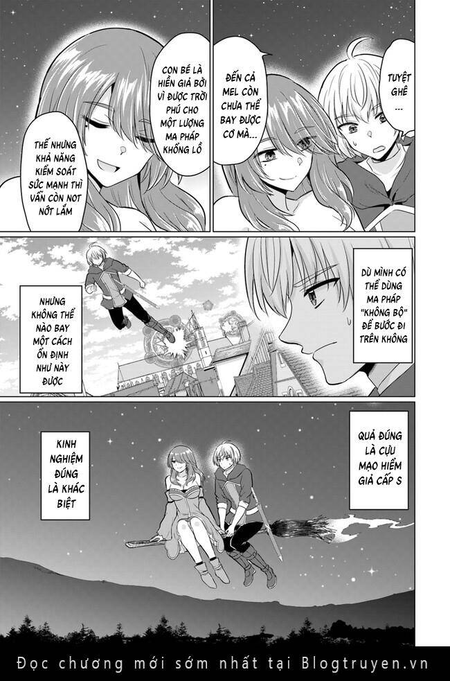 Sau Khi Bị Dũng Sĩ Cướp Đi Mọi Thứ, Tôi Đã Lập Tổ Đội Cùng Với Mẹ Của Dũng Sĩ! Chap 11 - Next Chap 12