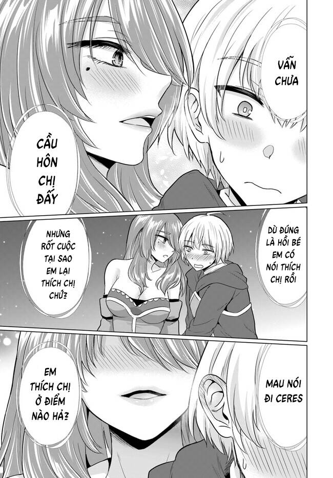 Sau Khi Bị Dũng Sĩ Cướp Đi Mọi Thứ, Tôi Đã Lập Tổ Đội Cùng Với Mẹ Của Dũng Sĩ! Chap 11 - Next Chap 12