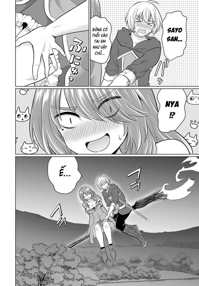 Sau Khi Bị Dũng Sĩ Cướp Đi Mọi Thứ, Tôi Đã Lập Tổ Đội Cùng Với Mẹ Của Dũng Sĩ! Chap 11 - Next Chap 12