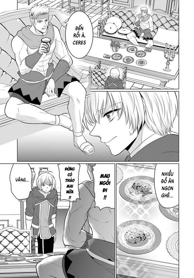 Sau Khi Bị Dũng Sĩ Cướp Đi Mọi Thứ, Tôi Đã Lập Tổ Đội Cùng Với Mẹ Của Dũng Sĩ! Chap 11 - Next Chap 12