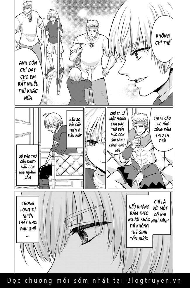 Sau Khi Bị Dũng Sĩ Cướp Đi Mọi Thứ, Tôi Đã Lập Tổ Đội Cùng Với Mẹ Của Dũng Sĩ! Chap 11 - Next Chap 12