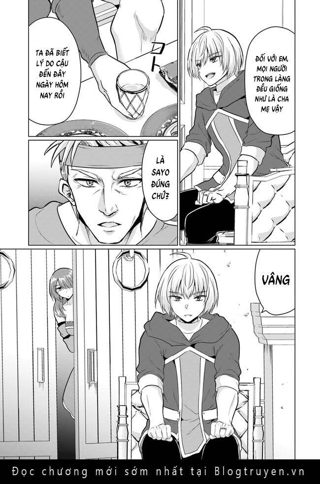 Sau Khi Bị Dũng Sĩ Cướp Đi Mọi Thứ, Tôi Đã Lập Tổ Đội Cùng Với Mẹ Của Dũng Sĩ! Chap 11 - Next Chap 12