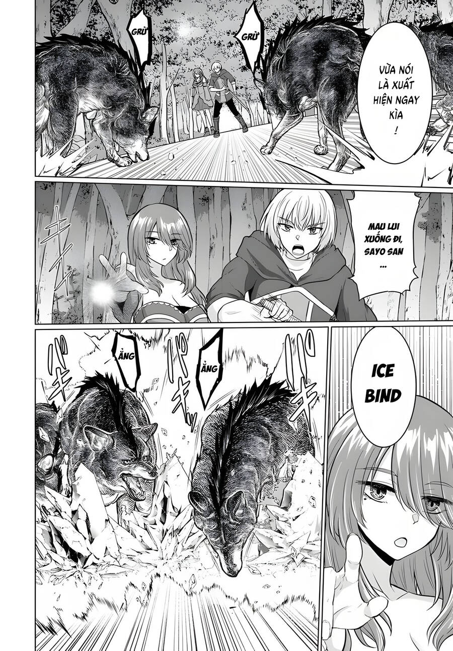 Sau Khi Bị Dũng Sĩ Cướp Đi Mọi Thứ, Tôi Đã Lập Tổ Đội Cùng Với Mẹ Của Dũng Sĩ! Chap 12 - Next Chap 13