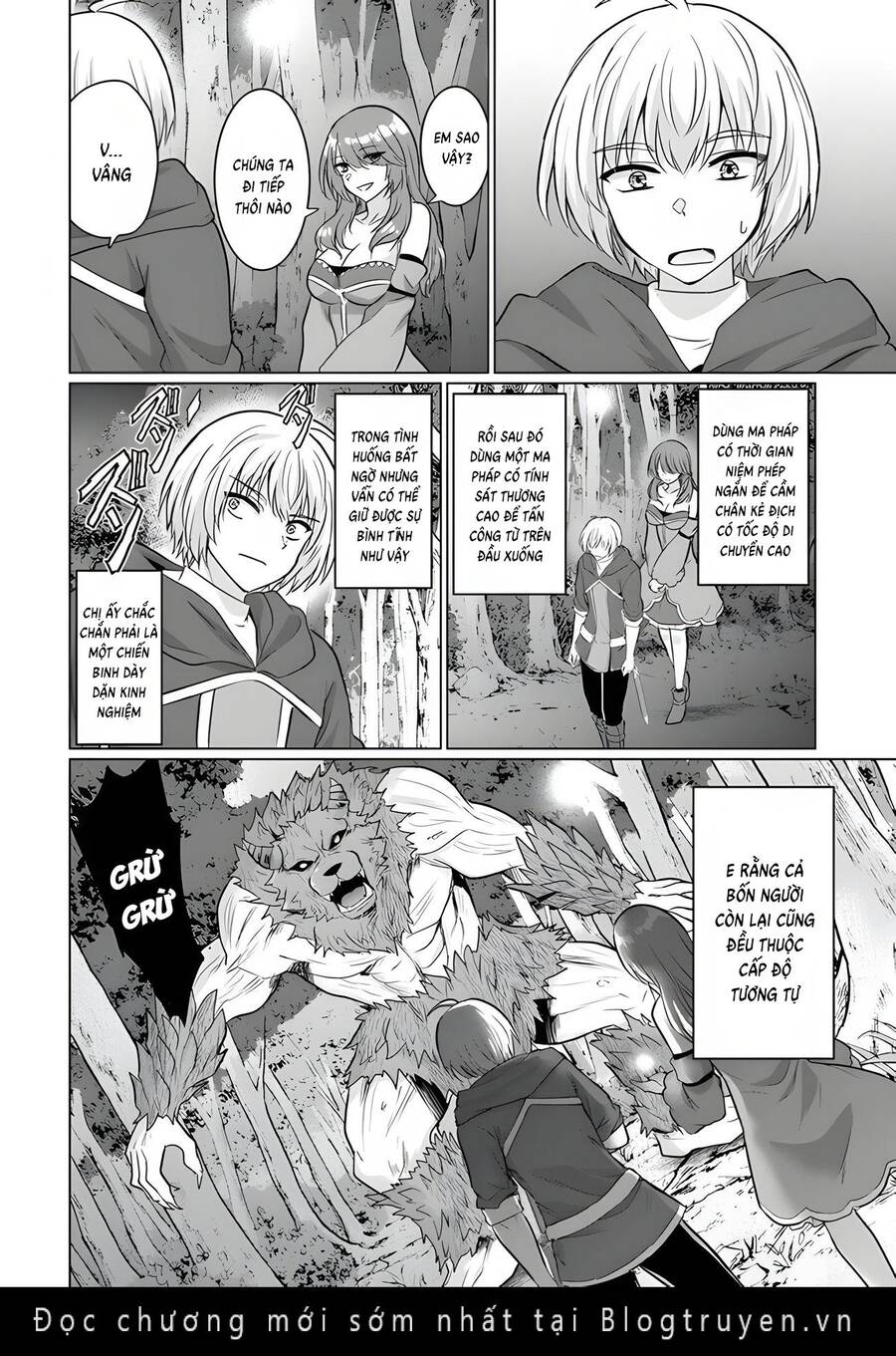 Sau Khi Bị Dũng Sĩ Cướp Đi Mọi Thứ, Tôi Đã Lập Tổ Đội Cùng Với Mẹ Của Dũng Sĩ! Chap 12 - Next Chap 13