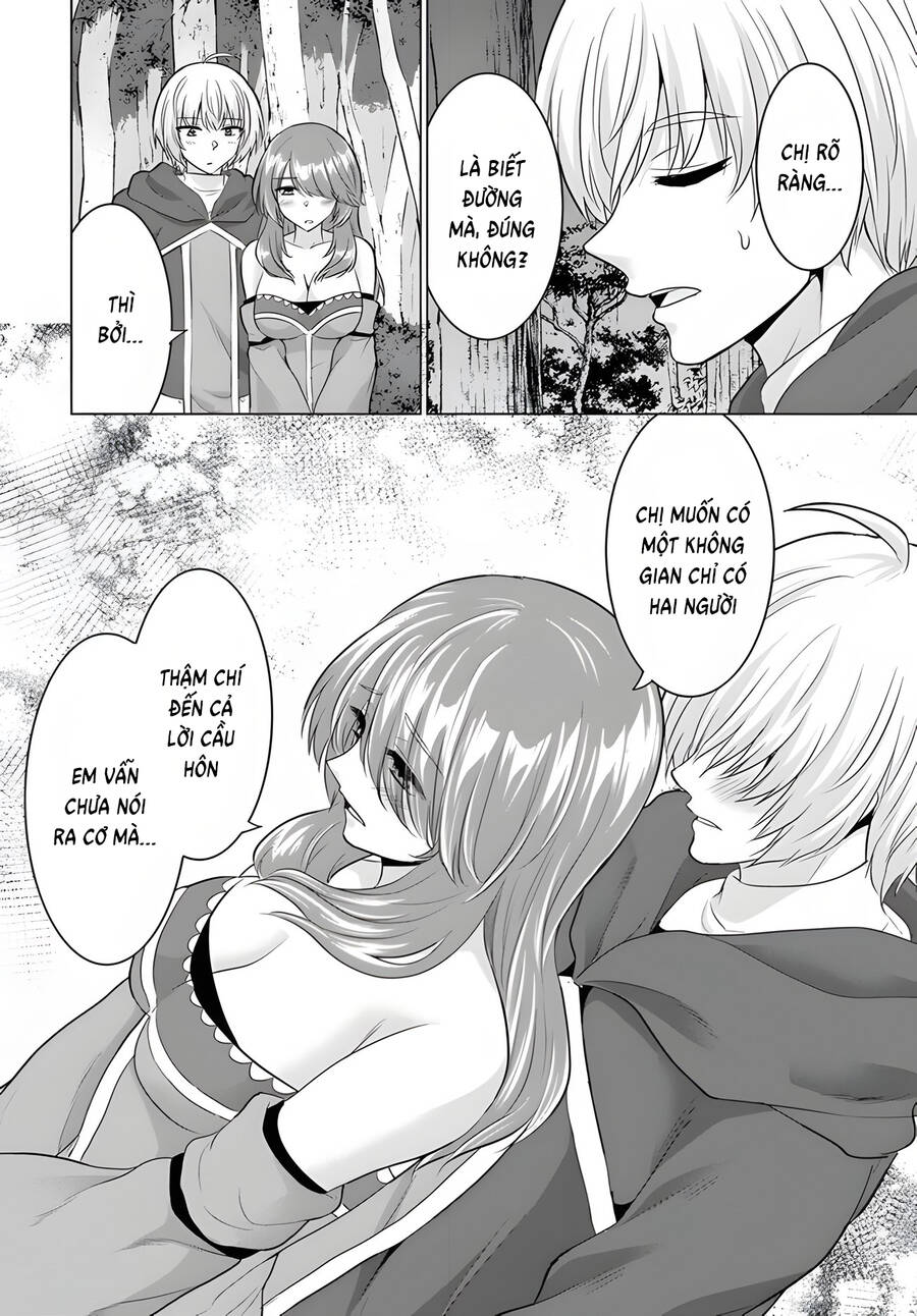 Sau Khi Bị Dũng Sĩ Cướp Đi Mọi Thứ, Tôi Đã Lập Tổ Đội Cùng Với Mẹ Của Dũng Sĩ! Chap 12 - Next Chap 13