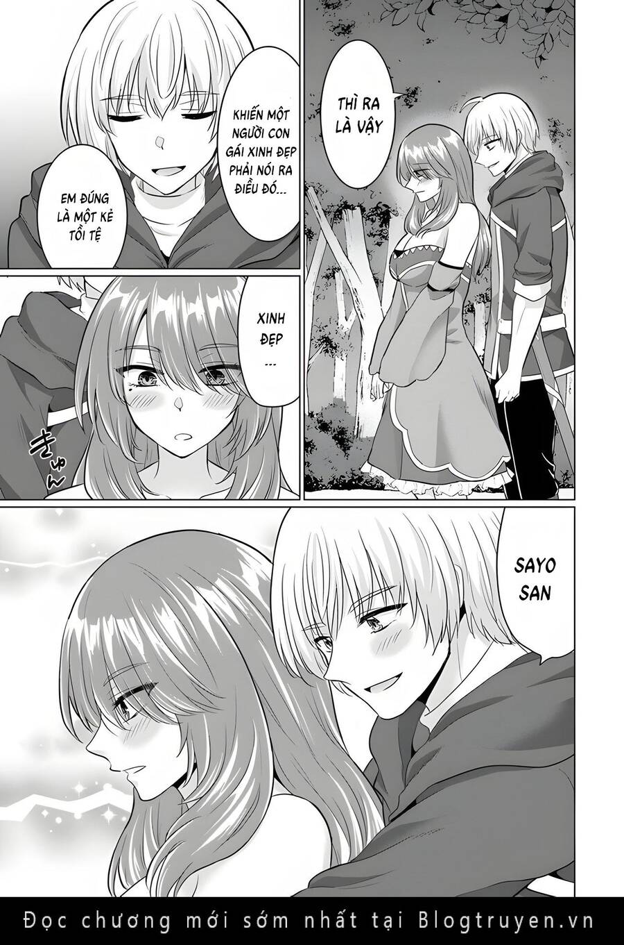 Sau Khi Bị Dũng Sĩ Cướp Đi Mọi Thứ, Tôi Đã Lập Tổ Đội Cùng Với Mẹ Của Dũng Sĩ! Chap 12 - Next Chap 13