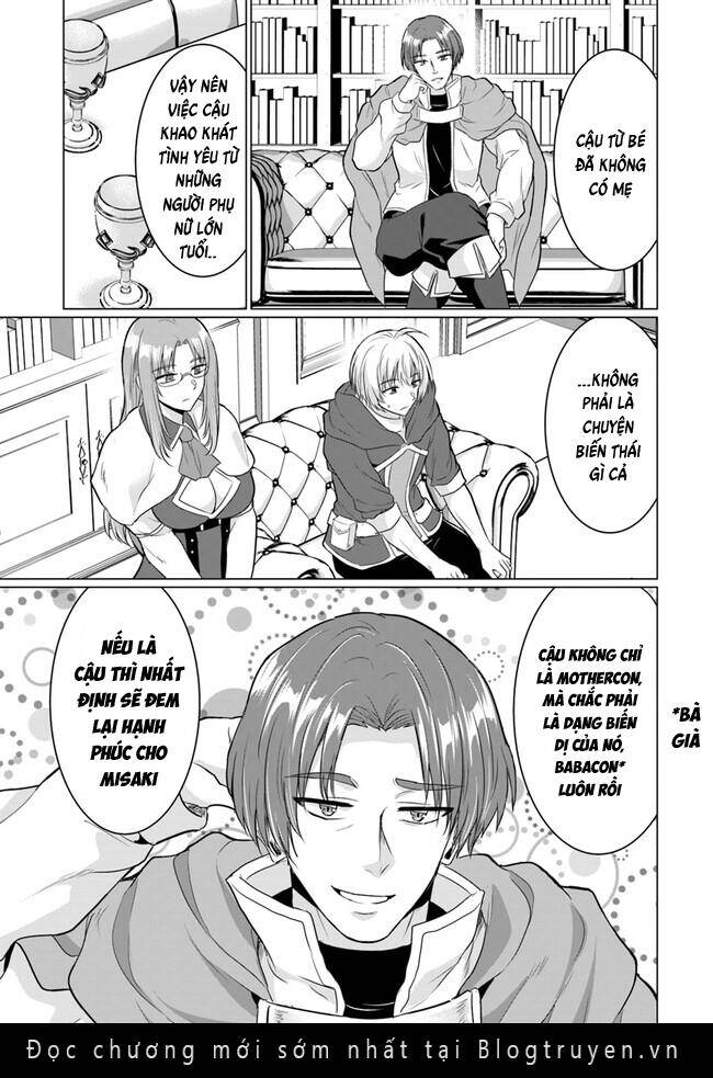 Sau Khi Bị Dũng Sĩ Cướp Đi Mọi Thứ, Tôi Đã Lập Tổ Đội Cùng Với Mẹ Của Dũng Sĩ! Chap 13 - Next Chap 14