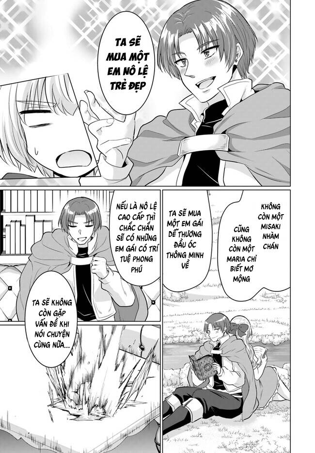 Sau Khi Bị Dũng Sĩ Cướp Đi Mọi Thứ, Tôi Đã Lập Tổ Đội Cùng Với Mẹ Của Dũng Sĩ! Chap 13 - Next Chap 14