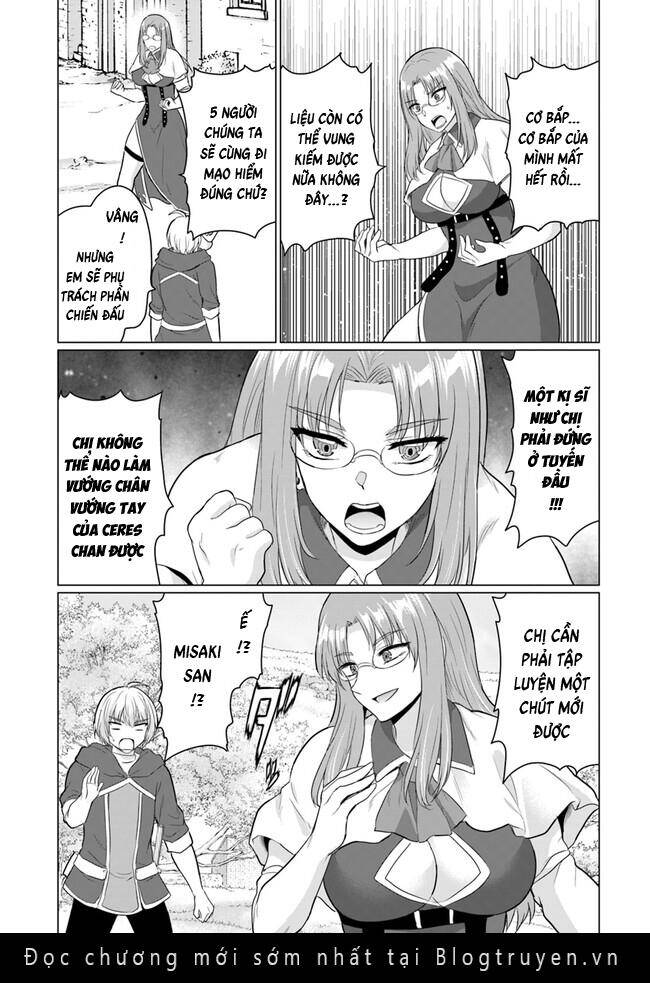 Sau Khi Bị Dũng Sĩ Cướp Đi Mọi Thứ, Tôi Đã Lập Tổ Đội Cùng Với Mẹ Của Dũng Sĩ! Chap 13 - Next Chap 14