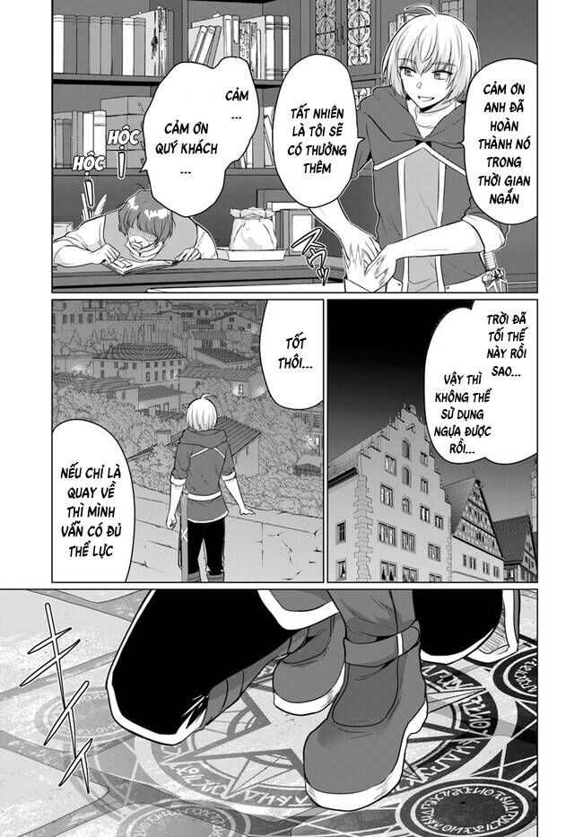 Sau Khi Bị Dũng Sĩ Cướp Đi Mọi Thứ, Tôi Đã Lập Tổ Đội Cùng Với Mẹ Của Dũng Sĩ! Chap 13 - Next Chap 14