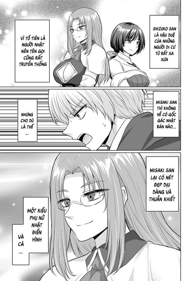 Sau Khi Bị Dũng Sĩ Cướp Đi Mọi Thứ, Tôi Đã Lập Tổ Đội Cùng Với Mẹ Của Dũng Sĩ! Chap 13 - Next Chap 14