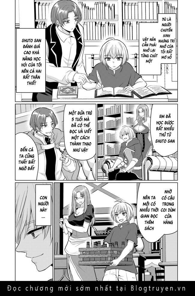 Sau Khi Bị Dũng Sĩ Cướp Đi Mọi Thứ, Tôi Đã Lập Tổ Đội Cùng Với Mẹ Của Dũng Sĩ! Chap 13 - Next Chap 14