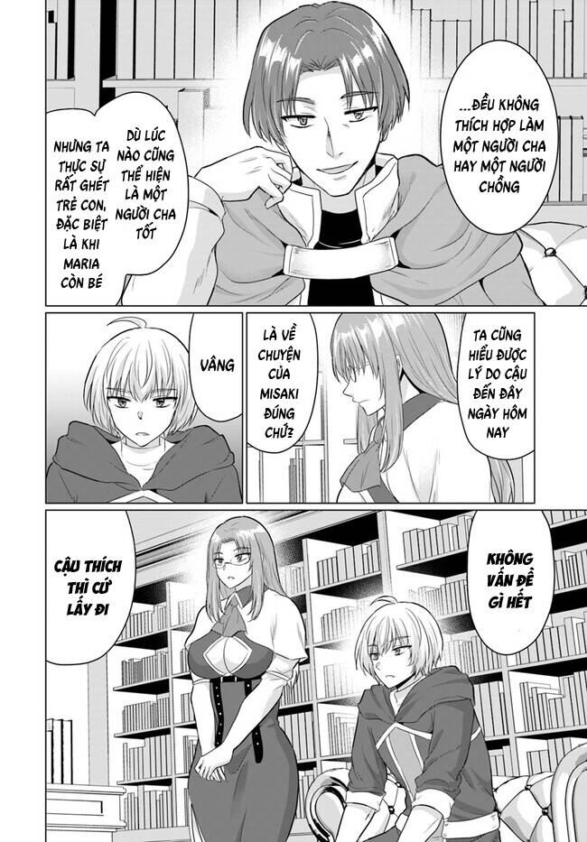 Sau Khi Bị Dũng Sĩ Cướp Đi Mọi Thứ, Tôi Đã Lập Tổ Đội Cùng Với Mẹ Của Dũng Sĩ! Chap 13 - Next Chap 14