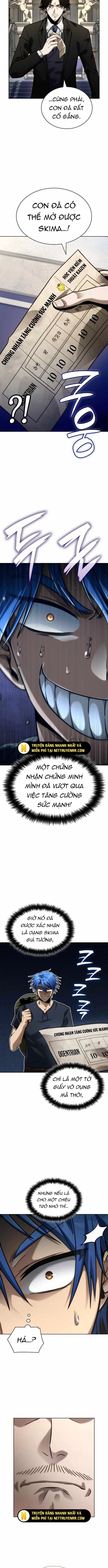 Đại Pháp Sư Toàn Năng Chap 107 - Next Chap 108