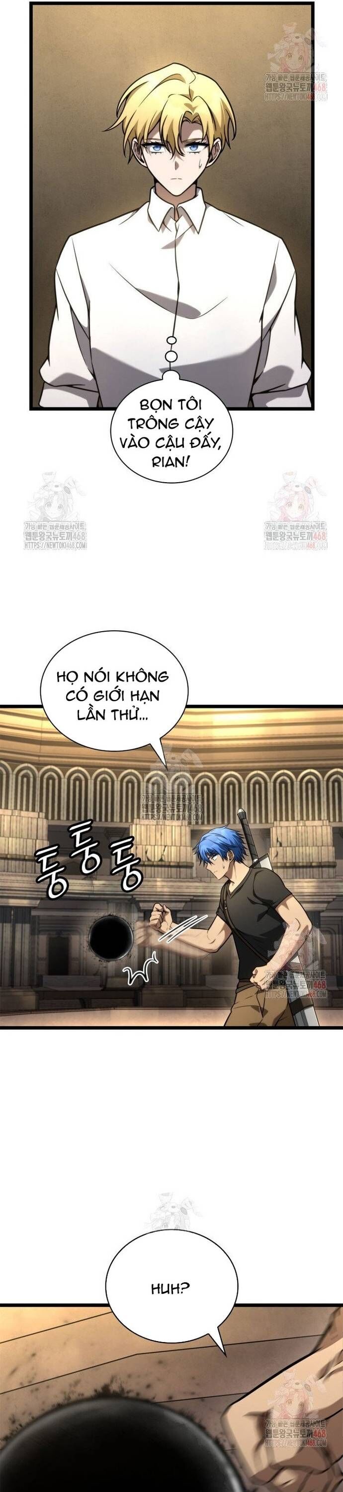 Đại Pháp Sư Toàn Năng Chap 120 - Next Chap 121