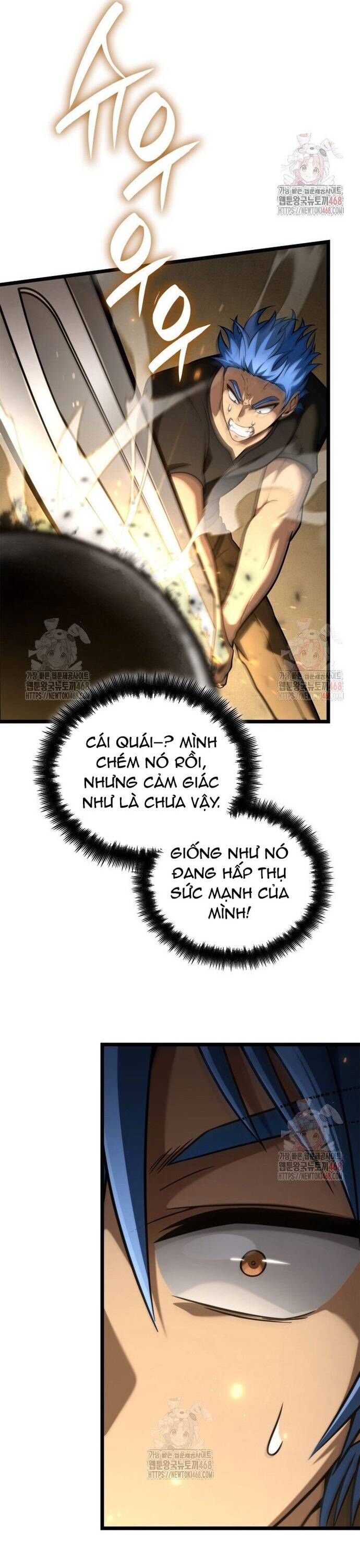 Đại Pháp Sư Toàn Năng Chap 120 - Next Chap 121