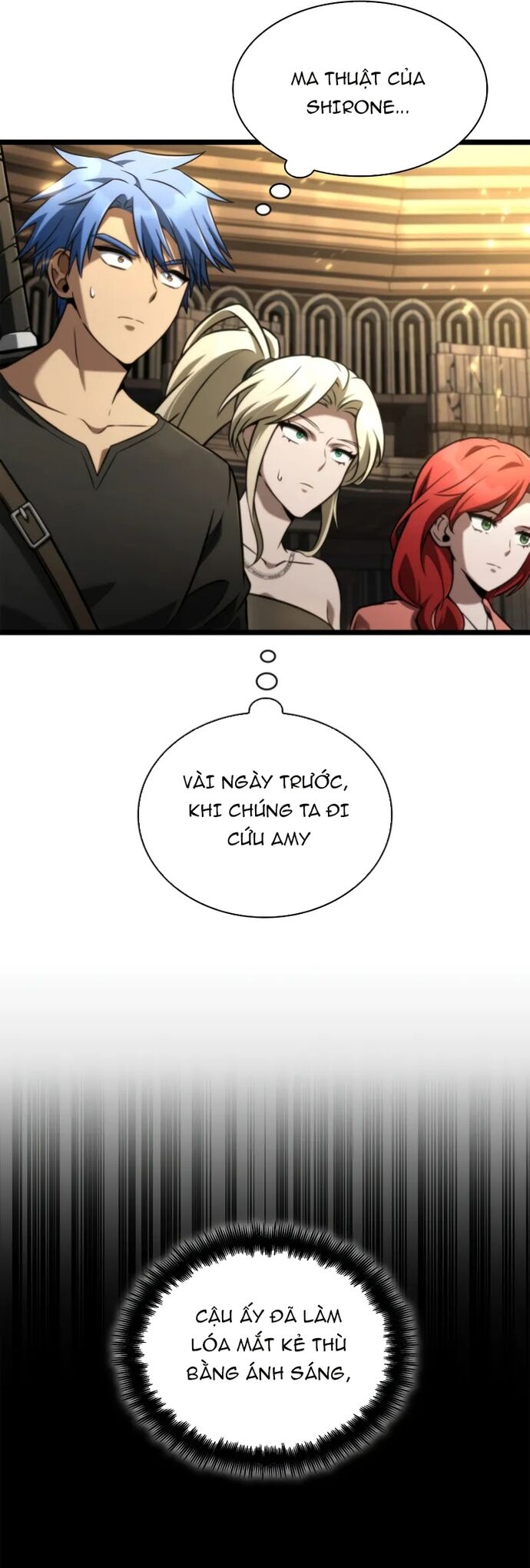 Đại Pháp Sư Toàn Năng Chap 122 - Next Chap 123