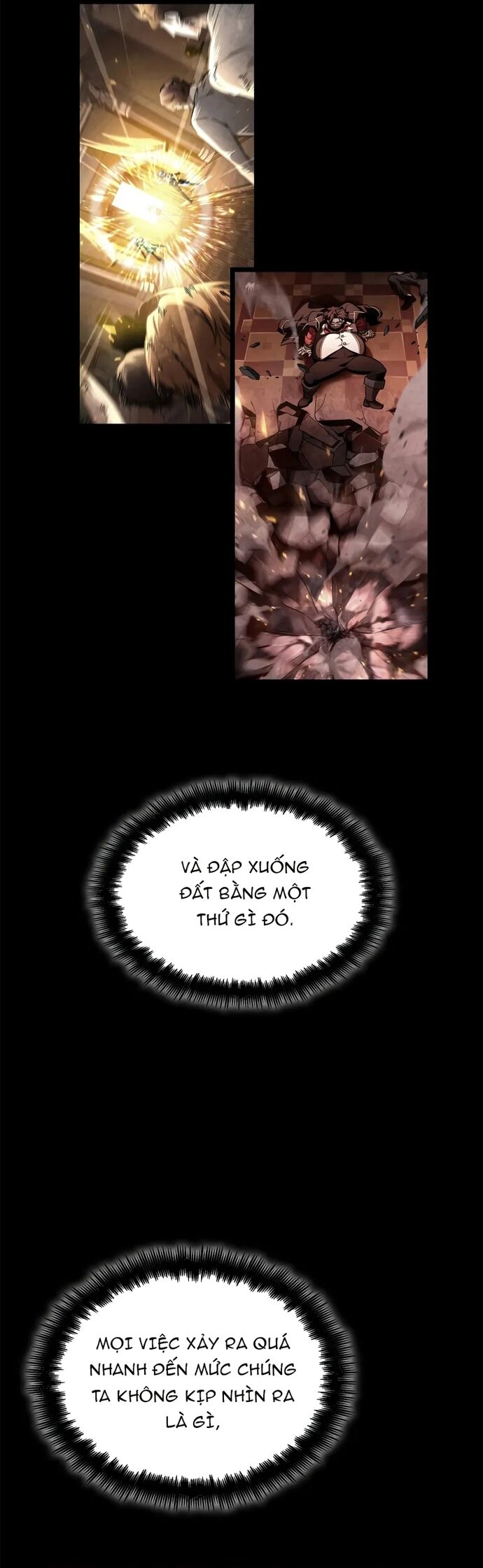 Đại Pháp Sư Toàn Năng Chap 122 - Next Chap 123