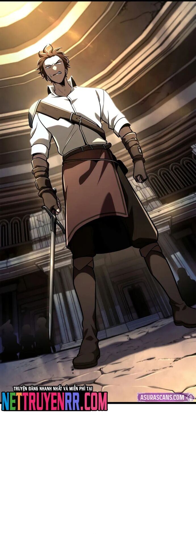 Đại Pháp Sư Toàn Năng Chap 122 - Next Chap 123