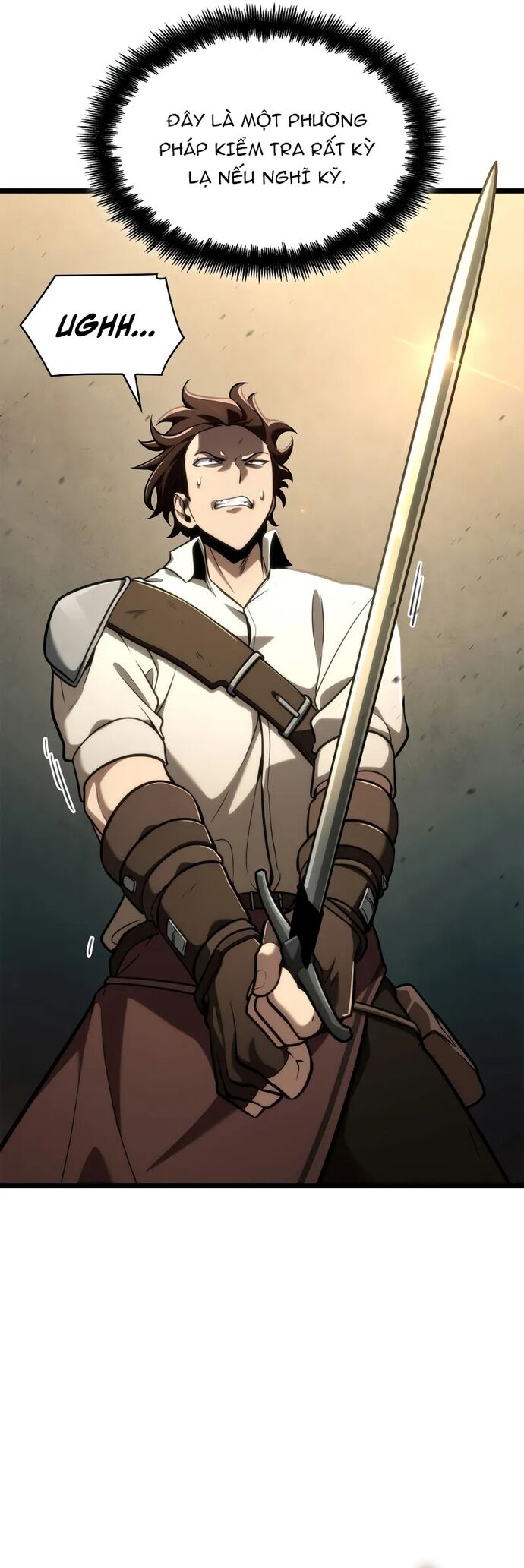 Đại Pháp Sư Toàn Năng Chap 122 - Next Chap 123