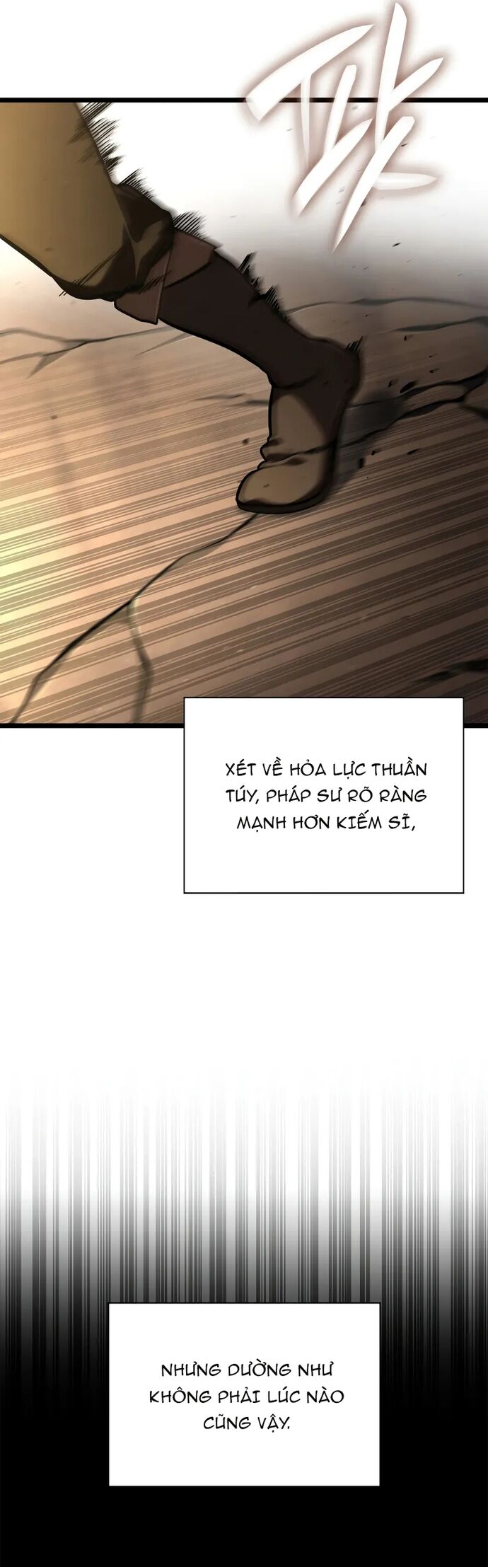 Đại Pháp Sư Toàn Năng Chap 122 - Next Chap 123