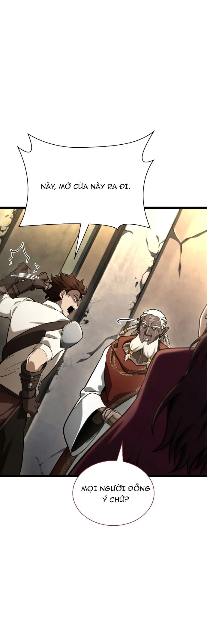 Đại Pháp Sư Toàn Năng Chap 122 - Next Chap 123